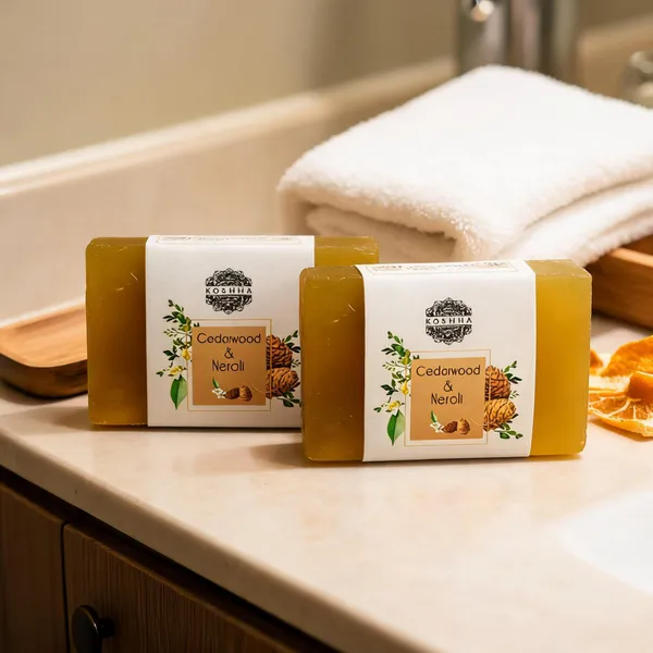 Natural_Cedarwood_Coconut_Oil_Neroli_Castro_Bath_Soap_Daily_Cleansing_Pack_Of_2