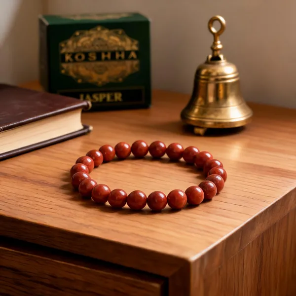 Red_Jasper__Bracelet_Grounding__And__Relaxation