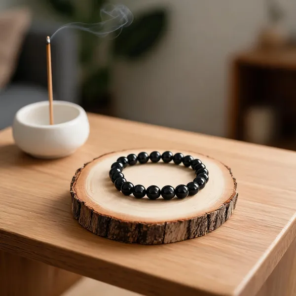 Natural_Black_Tourmaline__Bracelet_Meditation