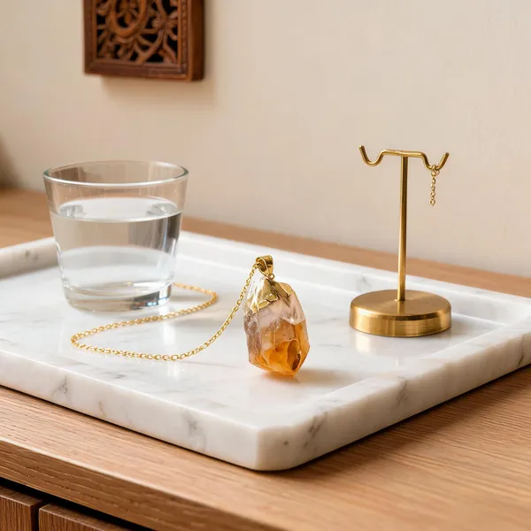 Yellow__Natural_Raw_Citrine__Raw_Crystal_Pendant_Meditation