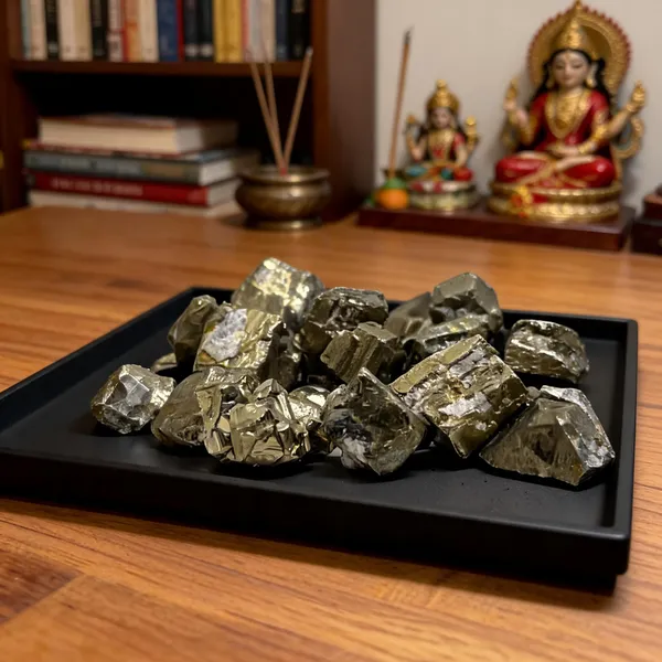 Golden_and_Yellow_Raw_Stone_Pyrite_Crystal_Collection