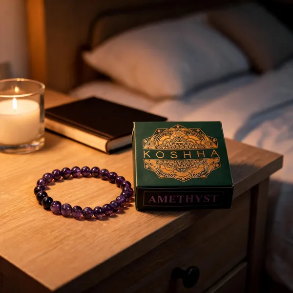 Purple_Amethyst_Into_Elastic_Wire_Bracelet_Meditation