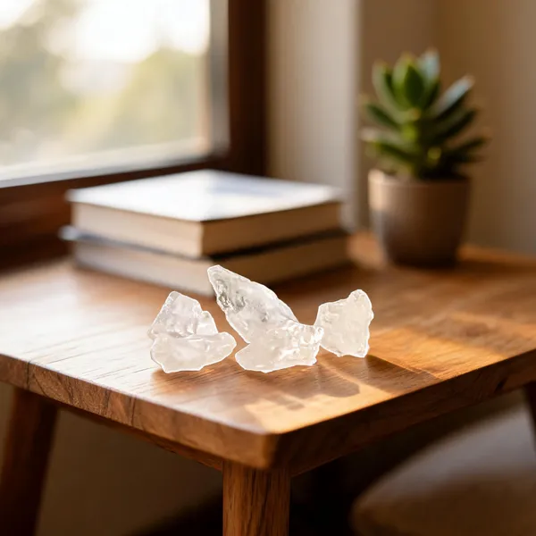 White_Raw_Clear_Quartz__Raw_Crystal_Home_Decor