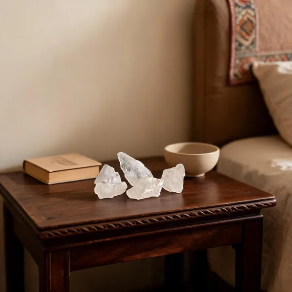 White_Raw_Clear_Quartz__Raw_Crystal_Home_Decor