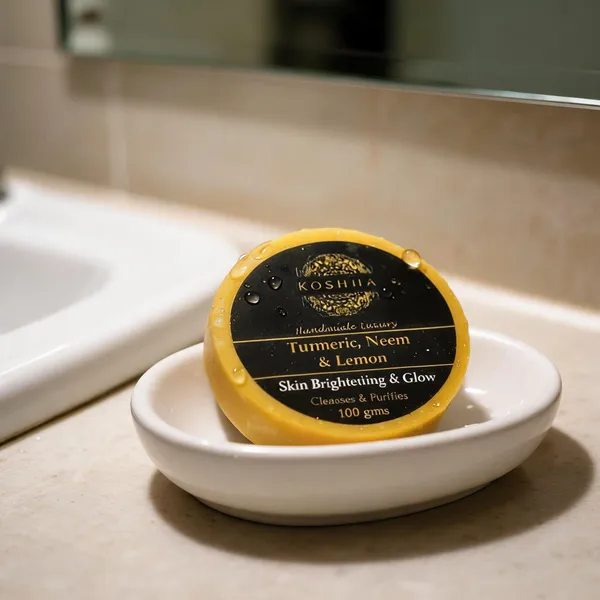 Light_Yellow__Natural_Turmeric_Soap__Bath_Refreshing_The_Skin