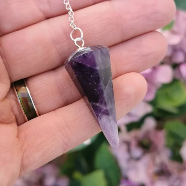 Amethyst_Pendulum