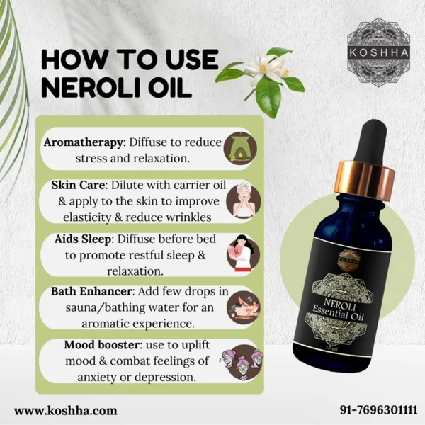 Neroli_Essential_Oil