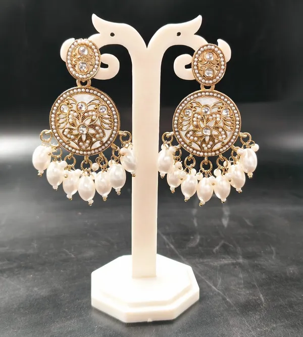 Gold_Tone_Pearl_Drop_Statement_Earrings_for_Women
