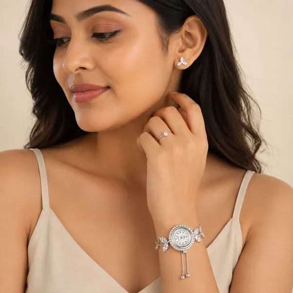 Silver_Floral_Crystal_Watch_Jewellery_Set_for_Women