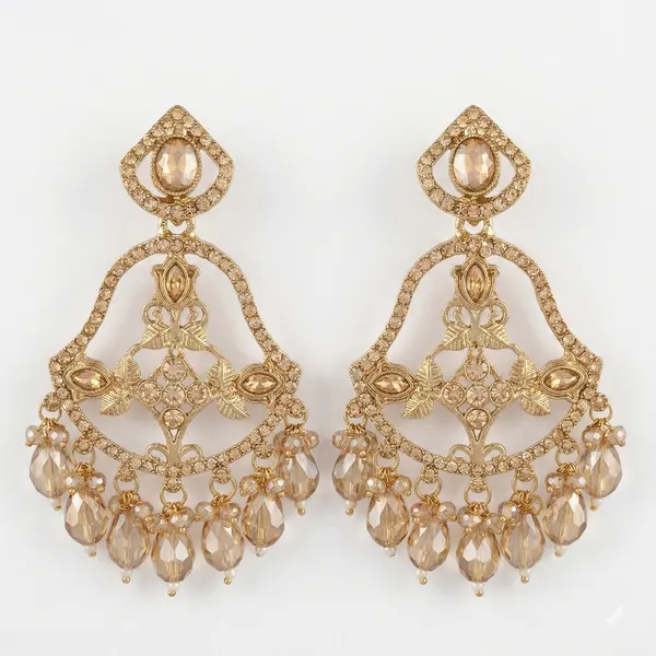 Gold_Tone_Crystal_Chandelier_Earrings_for_Women