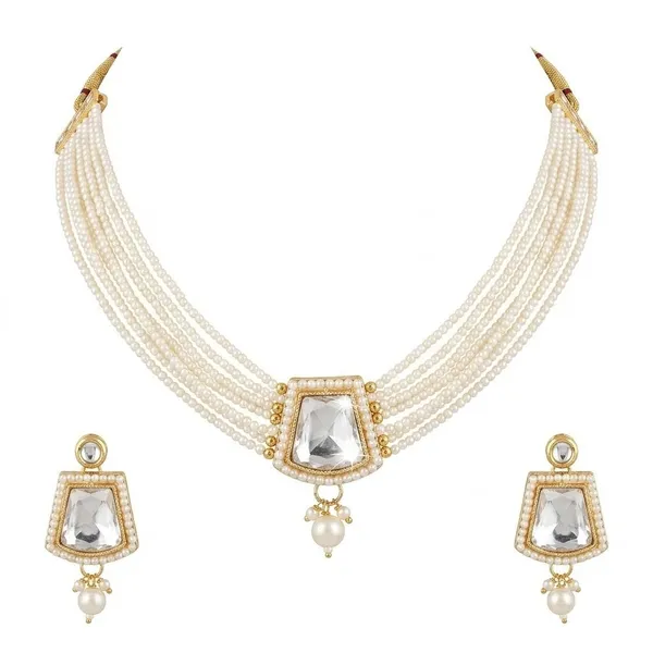 Gold_Tone_Pearl_Layered_Necklace_Set_for_Women