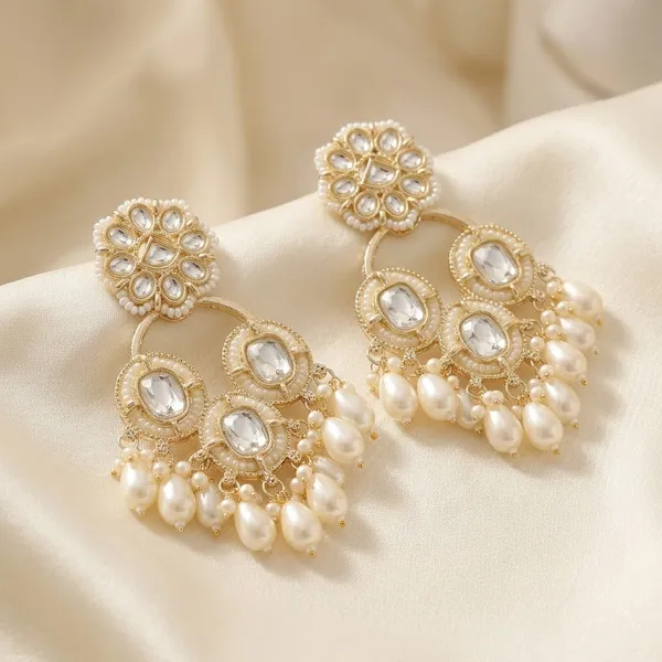 Gold_Tone_Kundan_Pearl_Drop_Earrings_for_Women