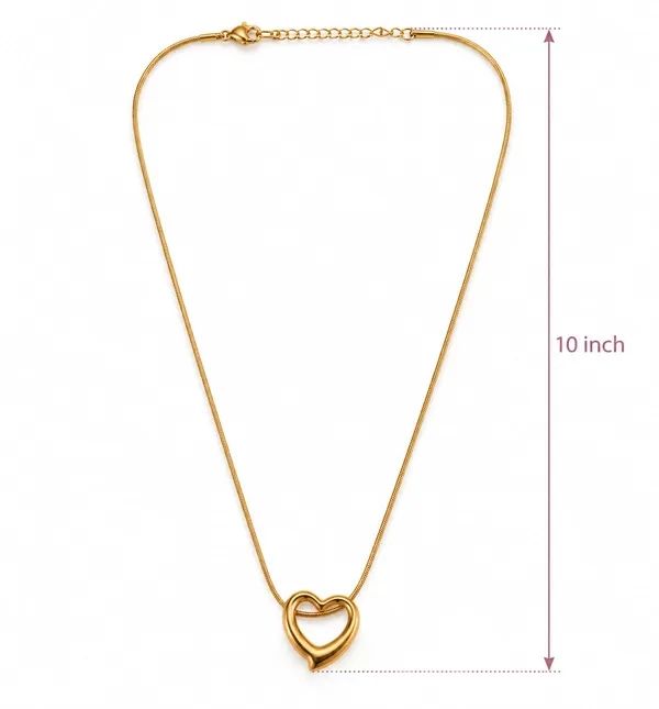 Gold_Tone_Heart_Pendant_Necklace_for_Women