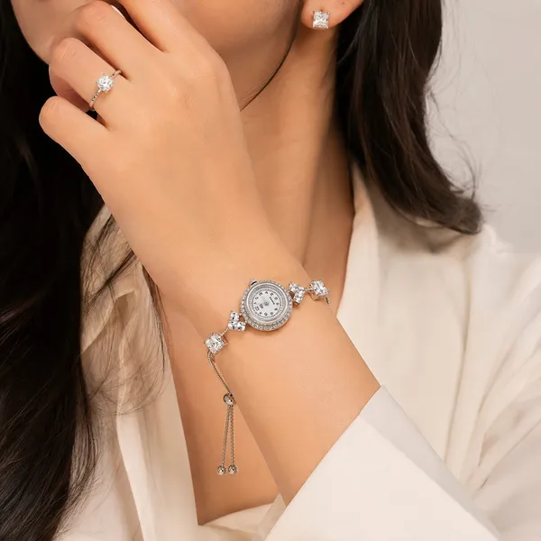 Silver-Tone_Crystal_Watch_Bracelet_Jewellery_Set_for_Women