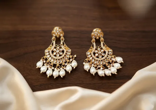 Gold_Tone_Kundan_Pearl_Chandelier_Earrings_for_Women