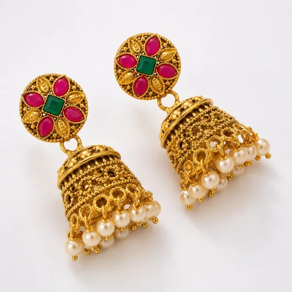 Gold_Tone_Kundan_Jhumka_Earrings_for_Women