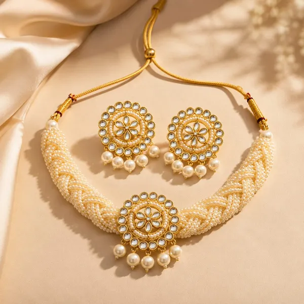 Gold_Tone_Pearl_Kundan_Necklace_Set_for_Women