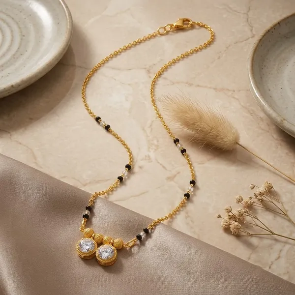 Gold_Tone_Beaded_Mangalsutra_Necklace_for_Women