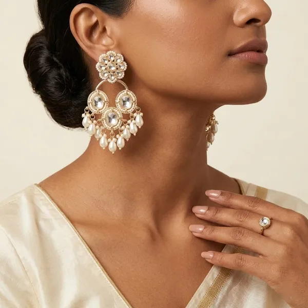 Gold_Tone_Kundan_Pearl_Drop_Earrings_for_Women