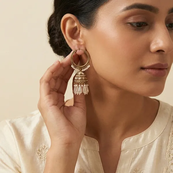 Gold_Tone_Pearl_Jhumka_Earrings_for_Women