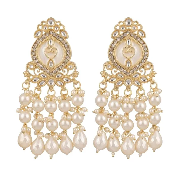 Gold_Tone_Pearl_Drop_Earrings_for_Women