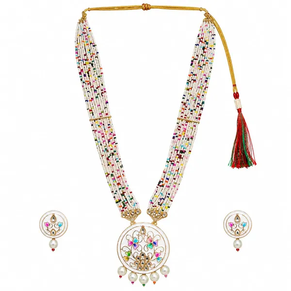 Multicolor_Beaded_Statement_Necklace_Set_for_Women