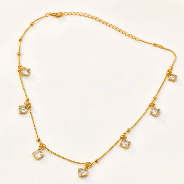 Gold-Tone_Geometric_Necklace_for_Women