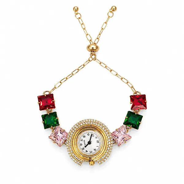 Gold_Tone_Multicolour_Embellished_Analog_Watch_for_Women