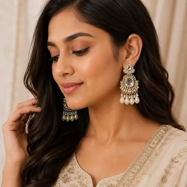Gold-Tone_Kundan_Pearl_Drop_Earrings_for_Women