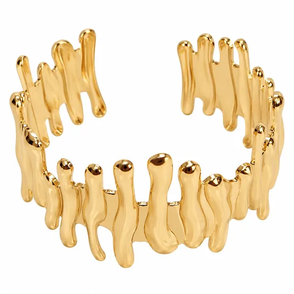 Gold_Tone_Metal_Statement_Cuff_Bracelet_for_Women
