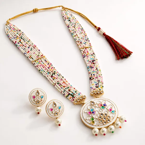 Multicolor_Beaded_Statement_Necklace_Set_for_Women
