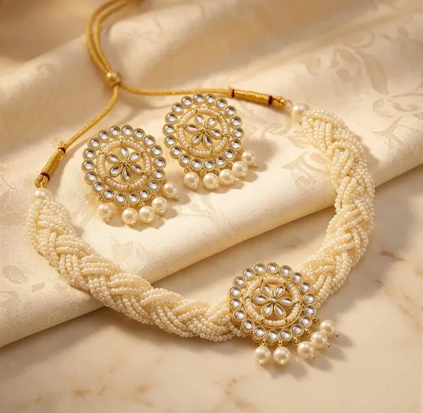 Gold_Tone_Pearl_Kundan_Necklace_Set_for_Women