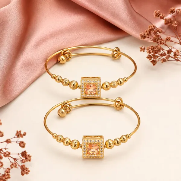 Gold_Tone_Embellished_Bangles_for_Women
