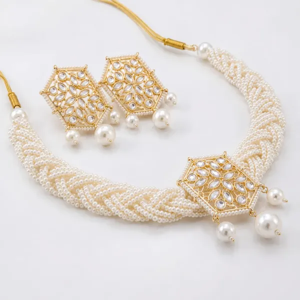 Gold-Tone_Pearl_Kundan_Necklace_Set_for_Women