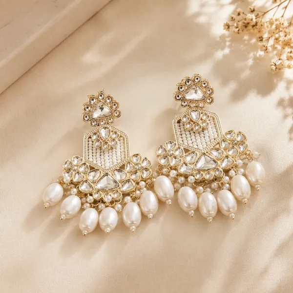 Gold_Tone_Kundan_Pearl_Drop_Earrings_for_Women