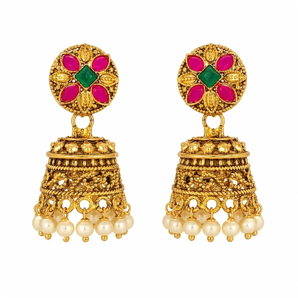 Gold_Tone_Kundan_Jhumka_Earrings_for_Women