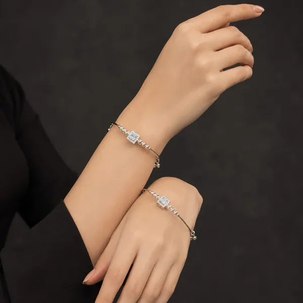 Silver-Tone_Beaded_Anklets_Pair_for_Women