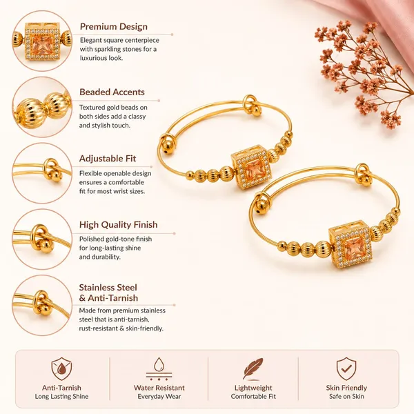 Gold_Tone_Embellished_Bangles_for_Women