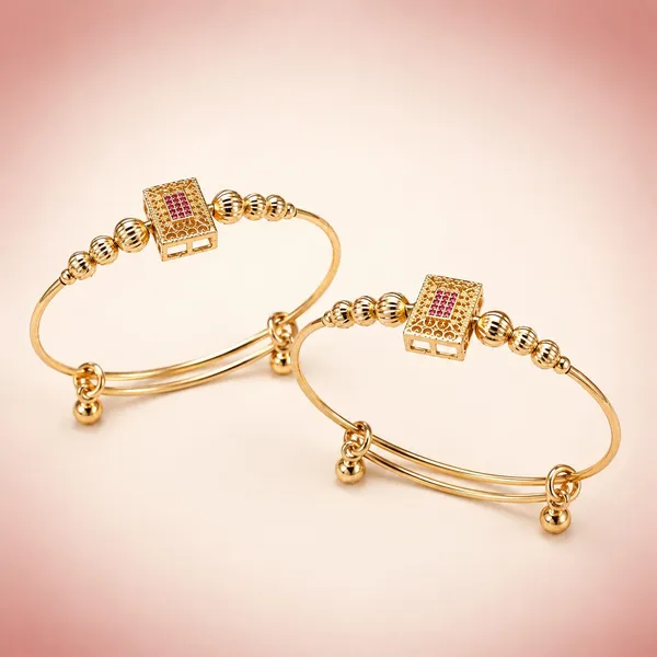 Gold_Tone_Beaded_Adjustable_Bracelets_for_Women