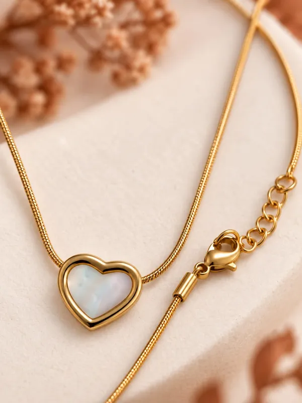 Gold-Tone_Heart_Pendant_Necklace_for_Women
