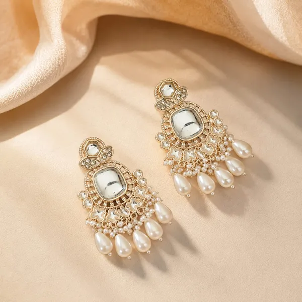 Gold-Tone_Kundan_Pearl_Drop_Earrings_for_Women