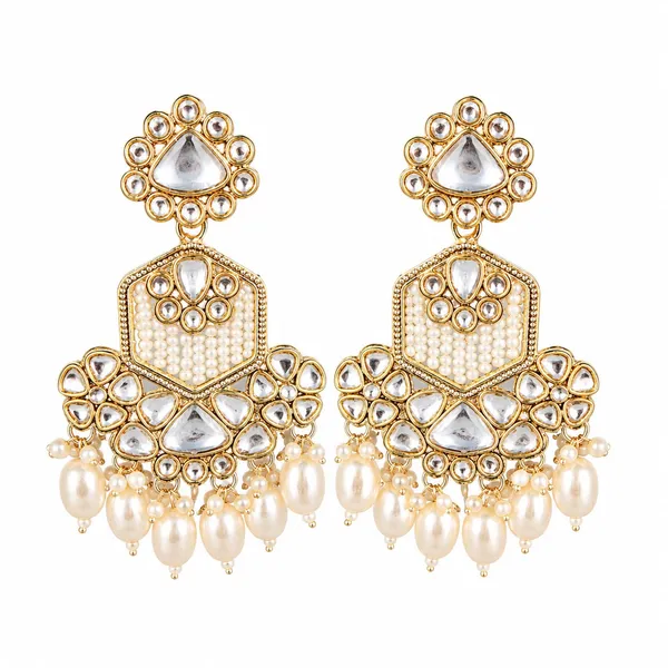 Gold_Tone_Kundan_Pearl_Drop_Earrings_for_Women