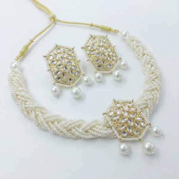 Gold-Tone_Pearl_Kundan_Necklace_Set_for_Women