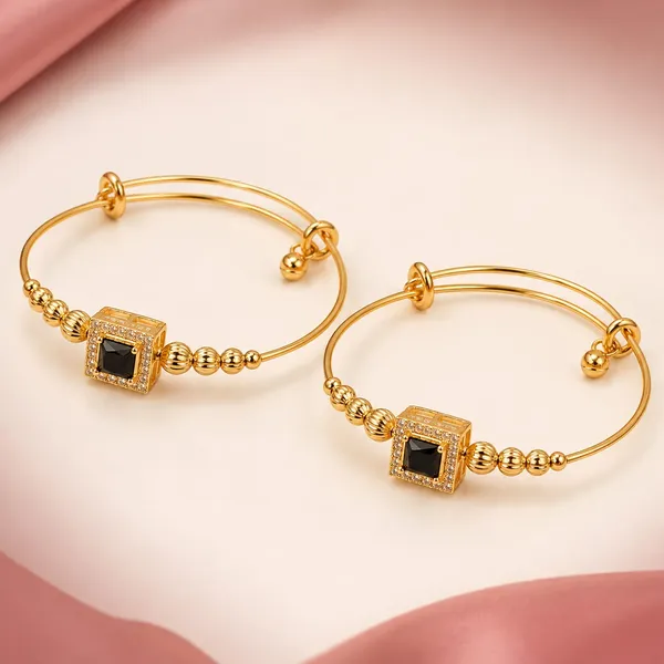 Gold_Tone_Beaded_Adjustable_Bracelets_for_Women