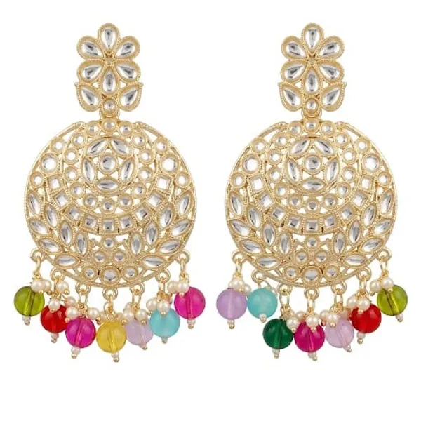 Gold_Tone_Multicolour_Beaded_Jhumka_Earrings_for_Women