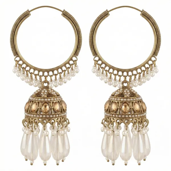 Gold_Tone_Pearl_Jhumka_Earrings_for_Women