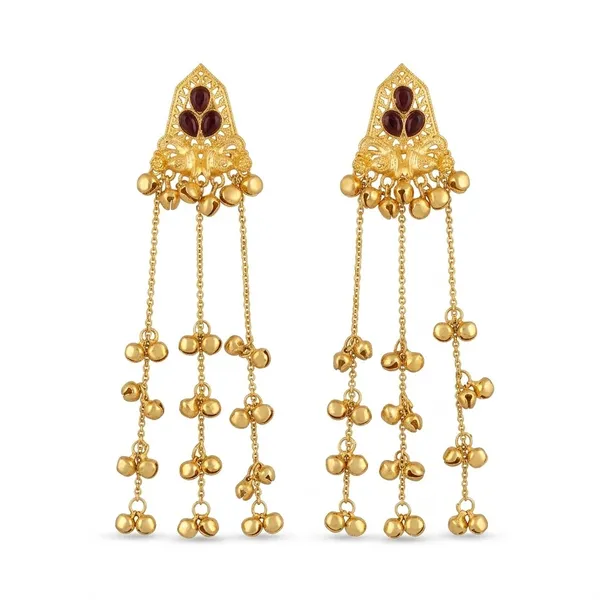 Gold_Tone_Chandelier_Earrings_for_Women