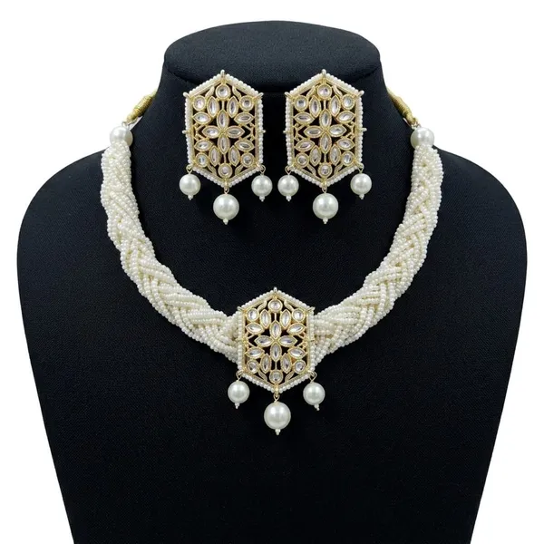 Gold-Tone_Pearl_Kundan_Necklace_Set_for_Women