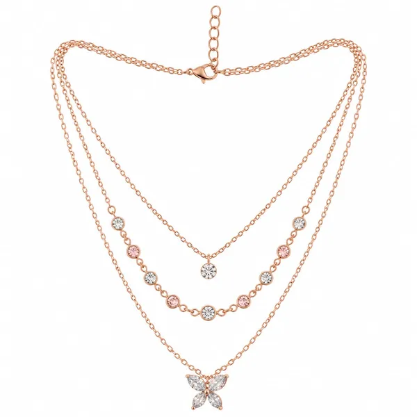 Rose_Gold_Layered_Necklace_Set_for_Women
