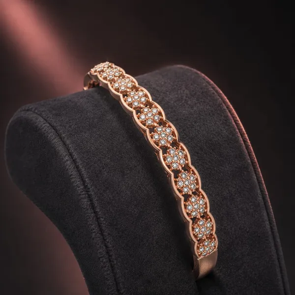 Rose_Gold_Crystal_Embellished_Bracelet_for_Women
